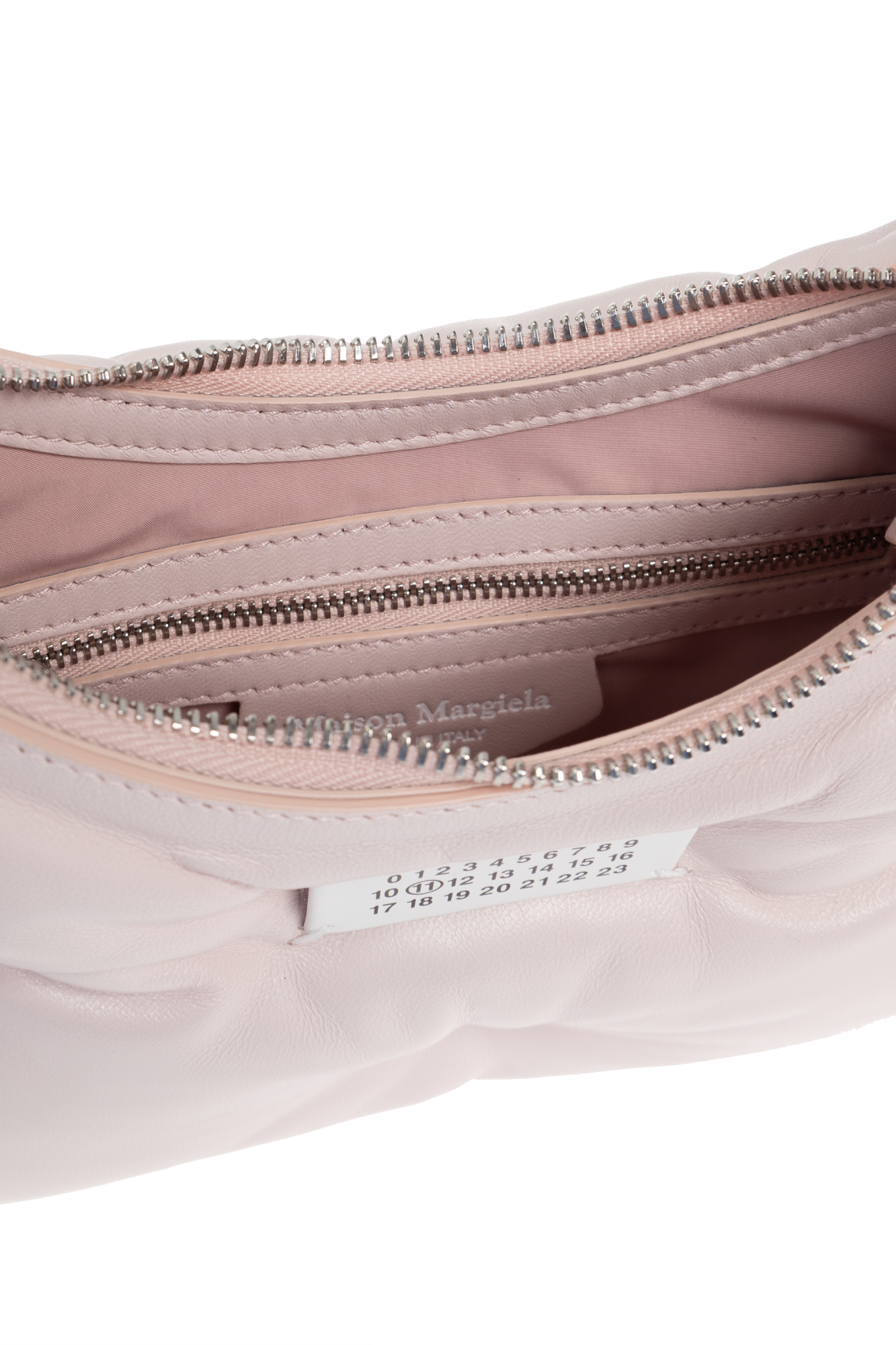 Maison Margiela Shoulder bag 'Glam Slam Hobo Small